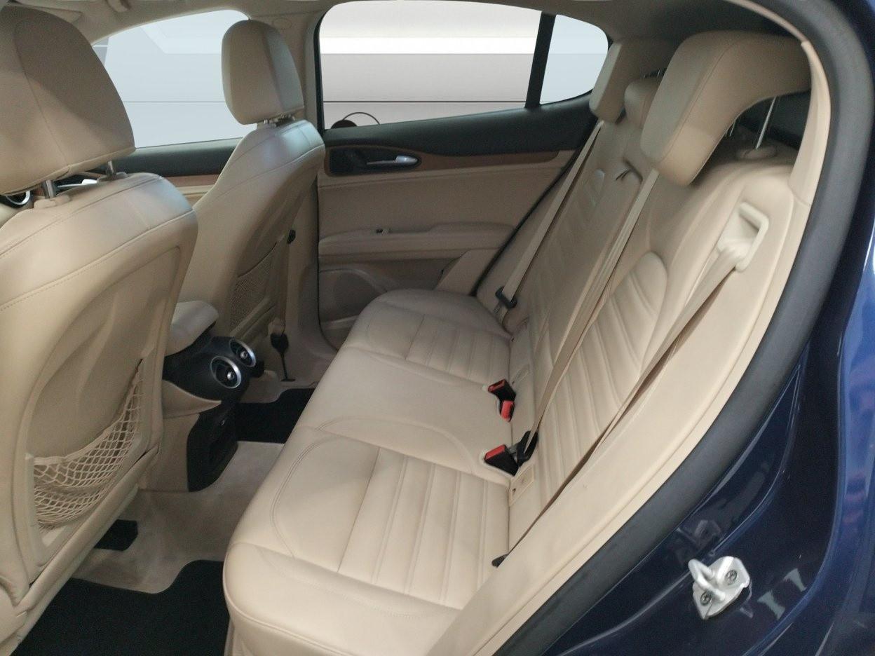 ALFA ROMEO Stelvio Stelvio 2.2 Turbodiesel 190 ...
