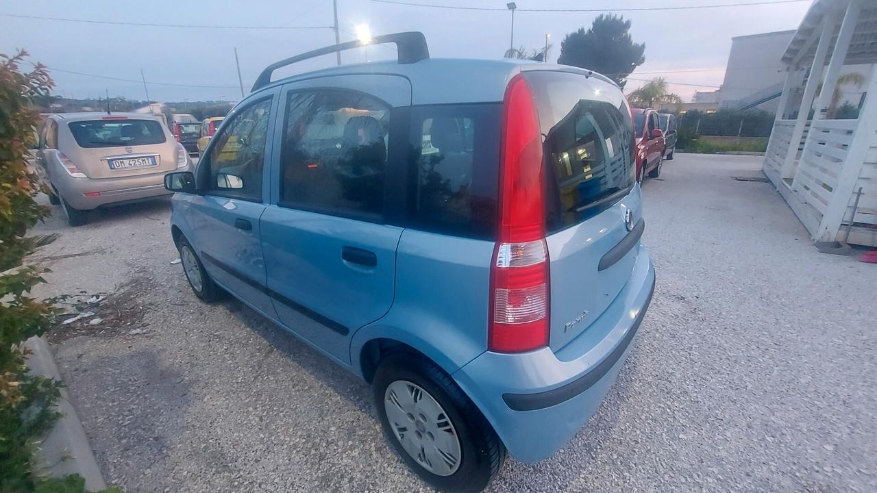 Fiat Panda 1.2 Emotion