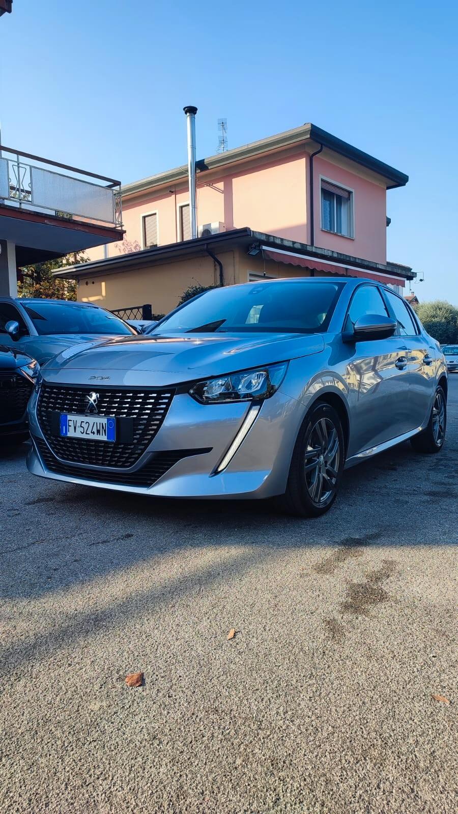 Peugeot 208 BlueHDi 100 Stop&Start 5 porte Active N1