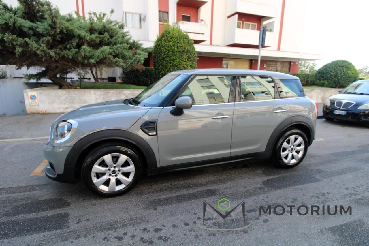 MINI One D Countryman