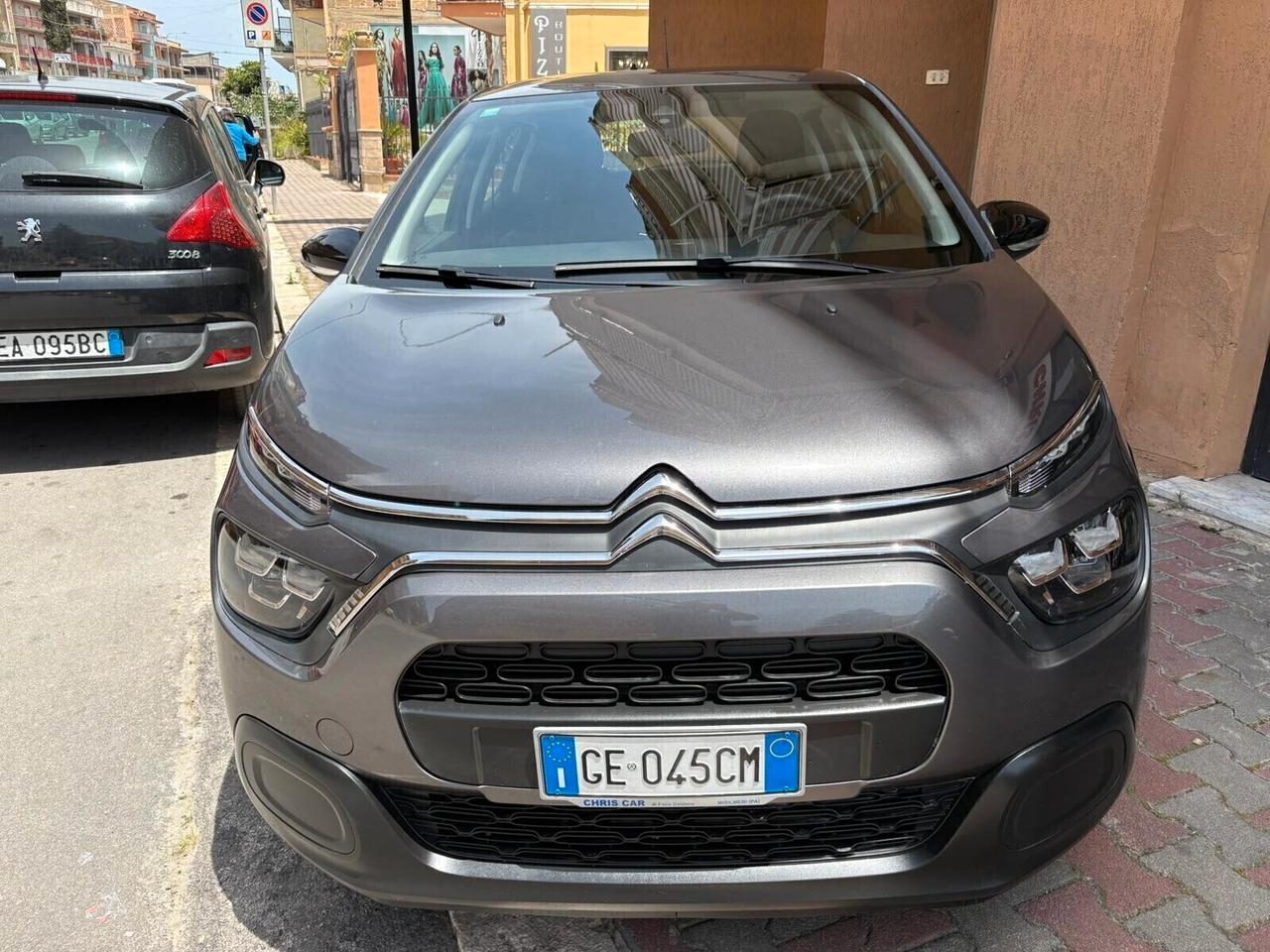 Citroen C3 BlueHDi 100 S&S Business N1