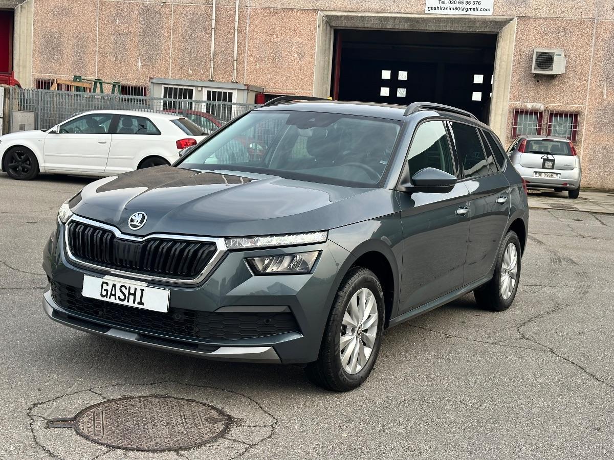 SKODA - Kamiq - 1.0 TSI 115 CV DSG Monte Carlo