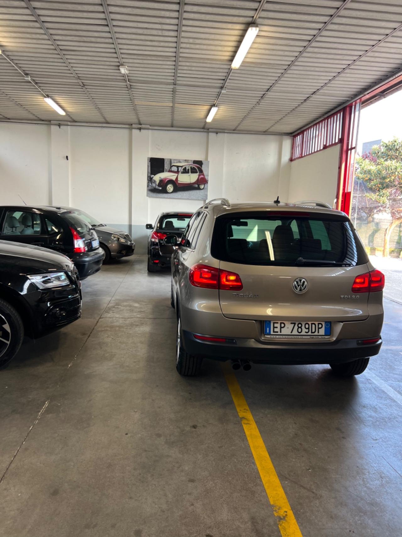 Volkswagen Tiguan 2.0 TDI 140CV 4MOTION DSG Sport & Style