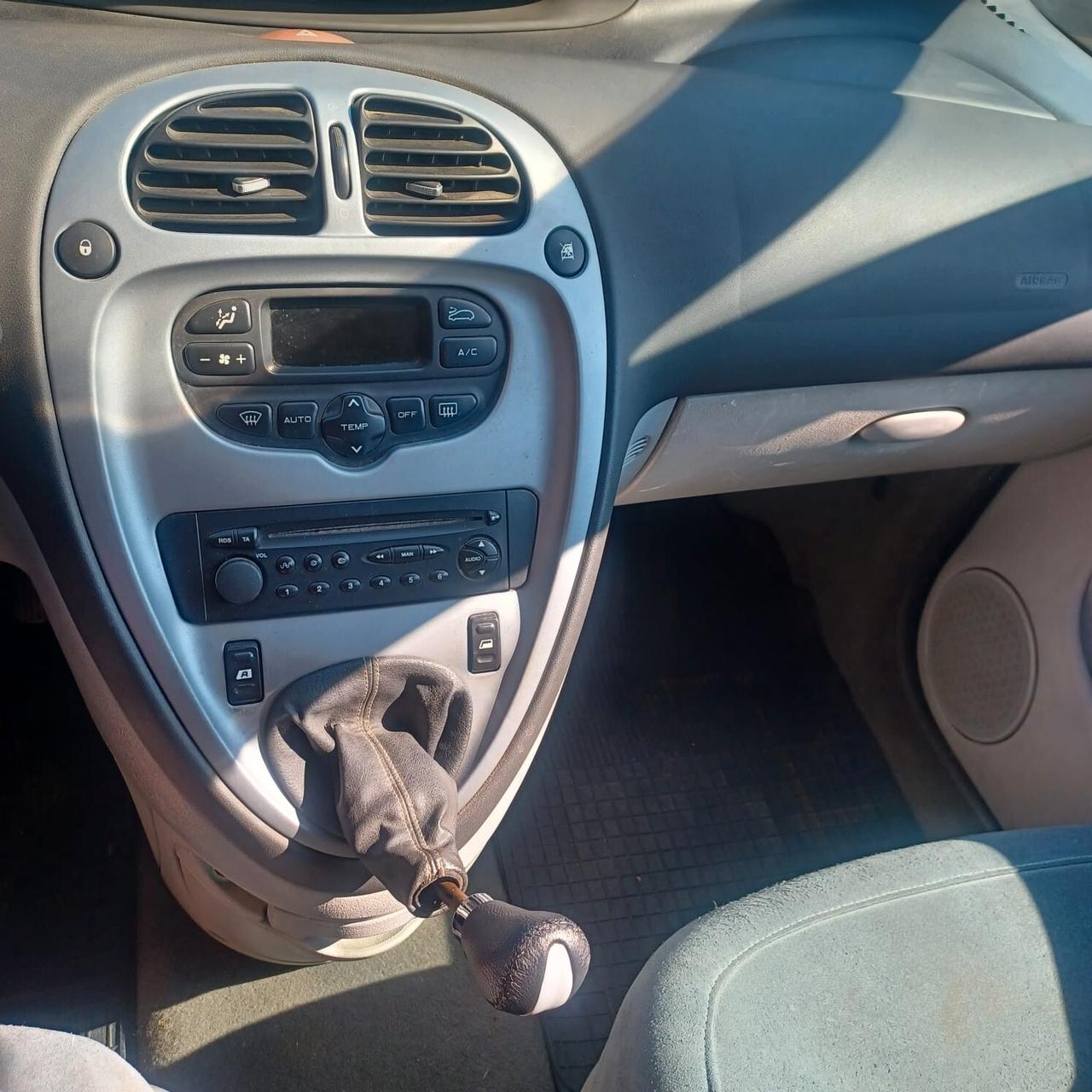 MECCANICAMENTE NESSUN PROBLEMA XSARA 1.6 HDI