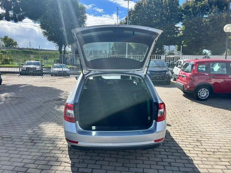 Skoda Octavia 1.5 TSI ACT DSG Wagon Executive