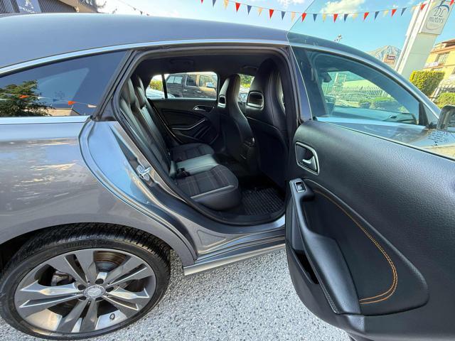 MERCEDES-BENZ CLA 200 CDI S.W. Automatic Sport SCONTO ROTTAMAZIONE
