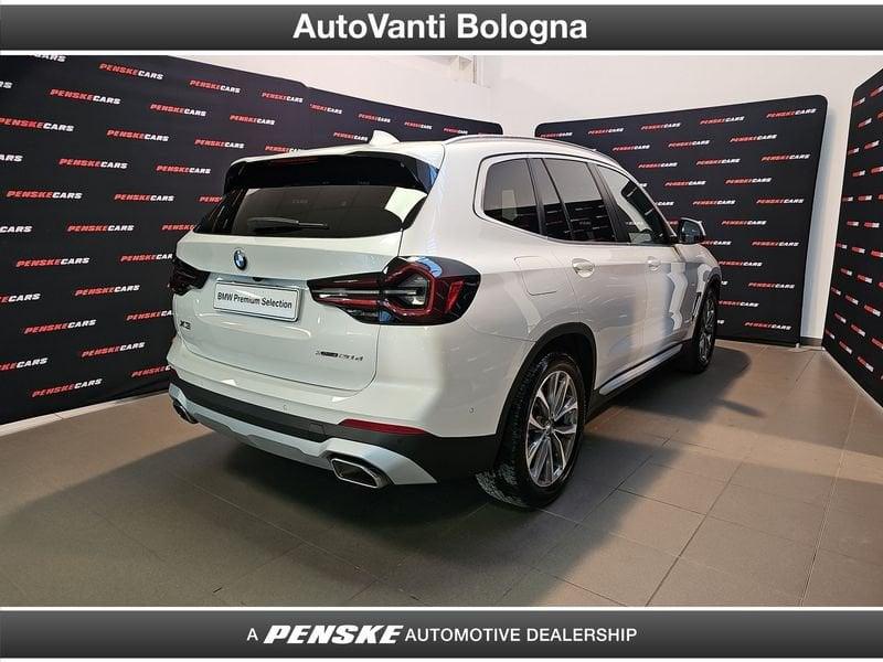 BMW X3 X3 xDrive20d 48V