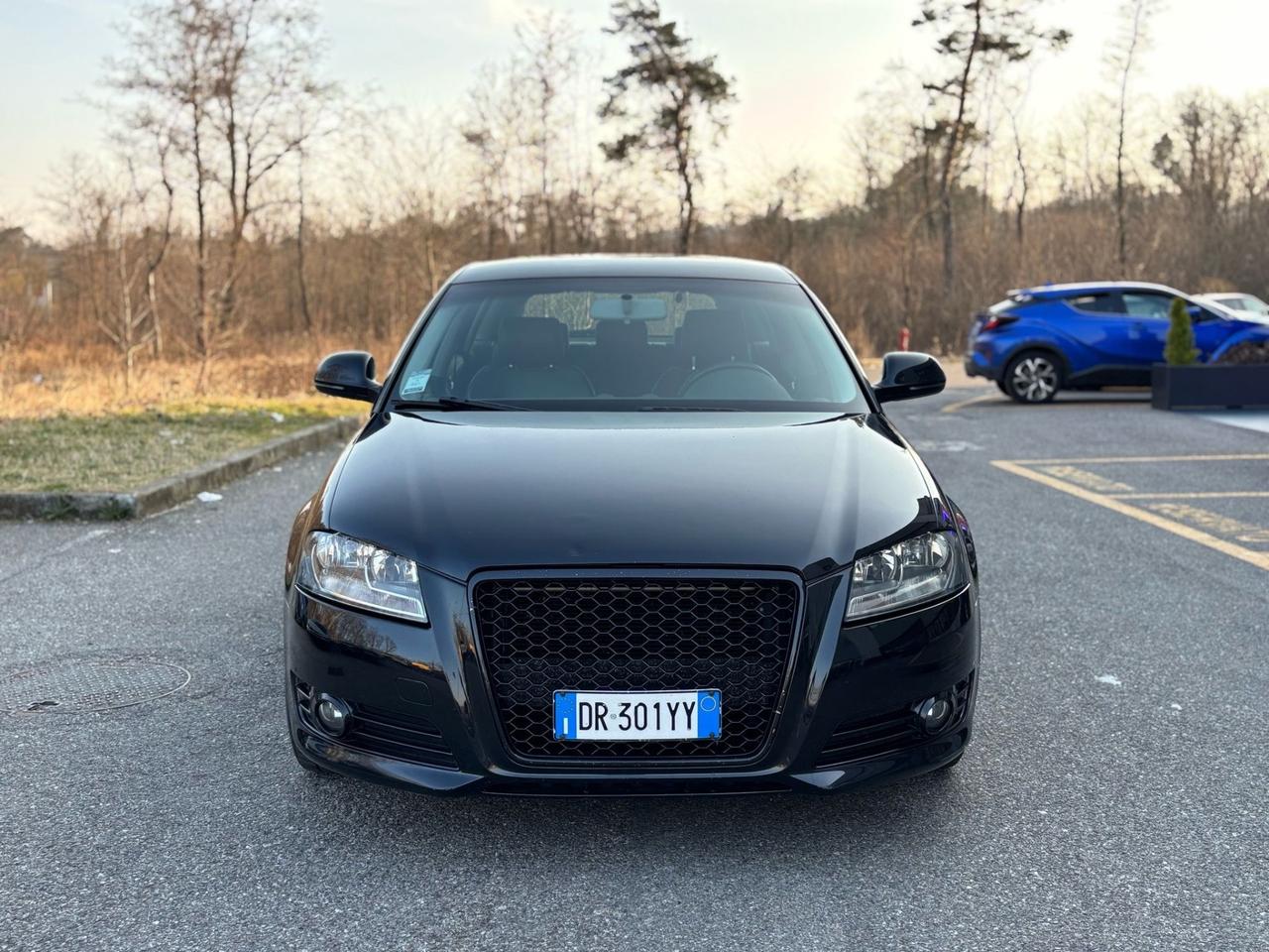 Audi A3 2.0 TDI F.AP. quattro S-LINE