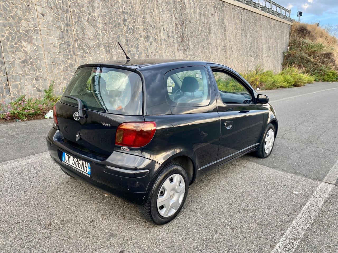 Toyota Yaris 1.4 D4D turbo diesel