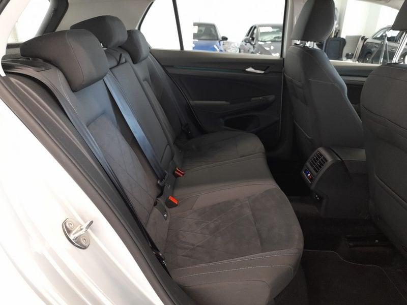 Volkswagen Golf 2.0 TDI SCR 110KW Style DSG 4Motion