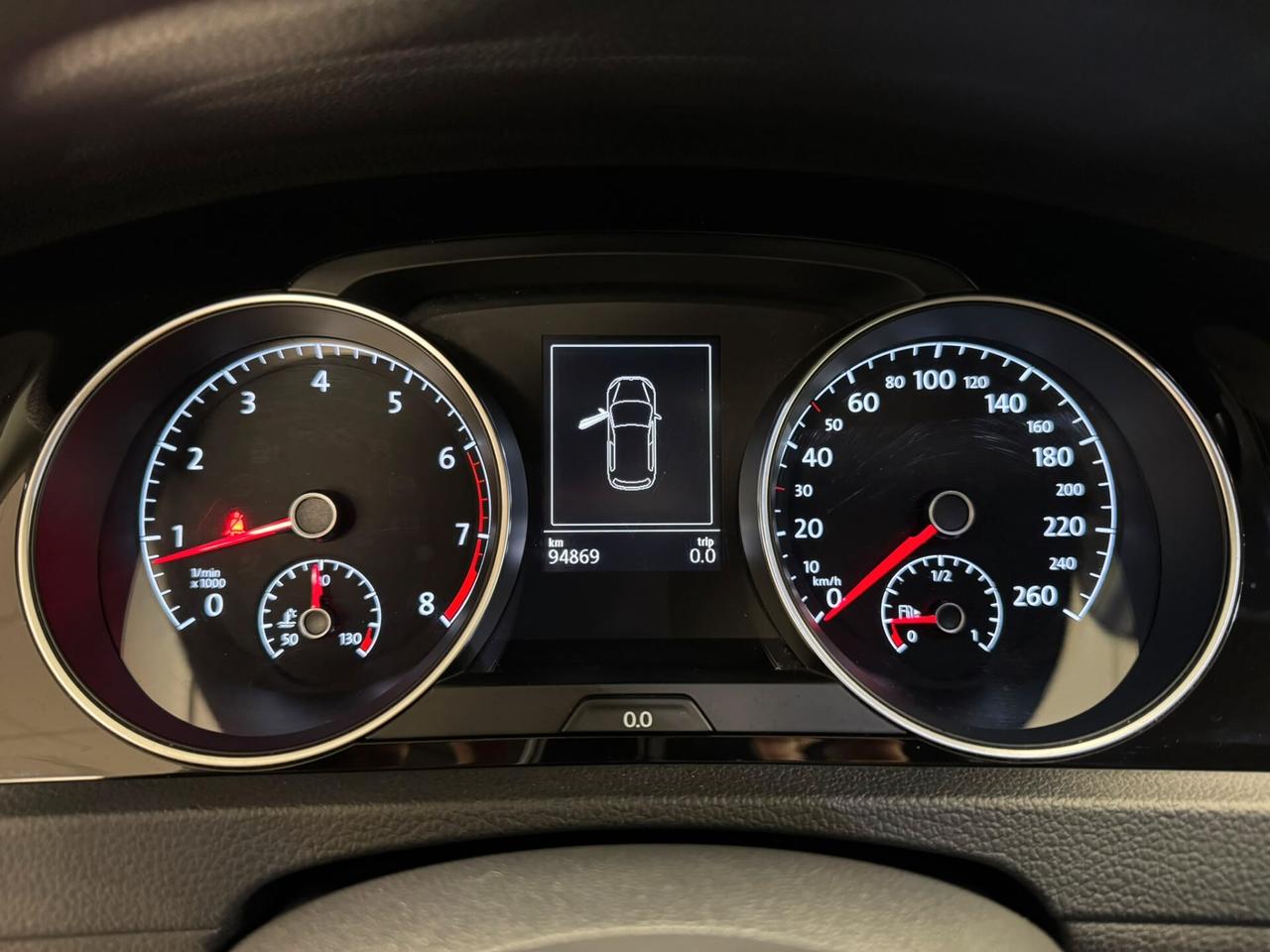 Volkswagen Golf 1.4 TSI 125 CV 5p. Highline