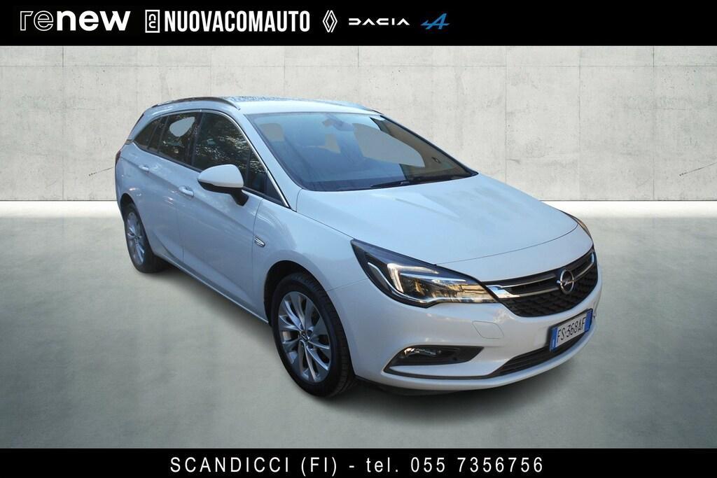 Opel Astra Sports Tourer 1.4 Turbo Dynamic