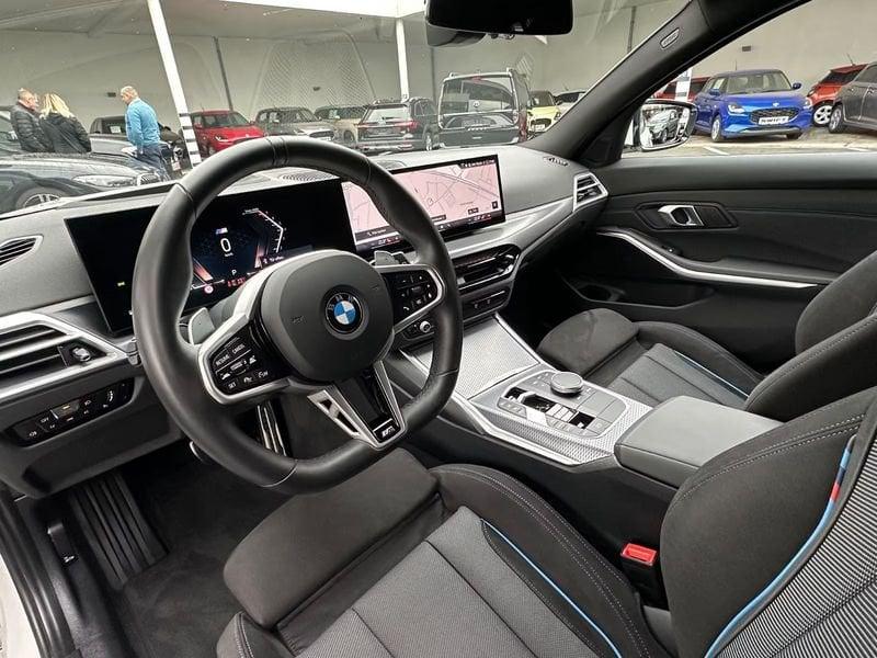 BMW Serie 3 320i Touring Msport TETTO CAMERA 360 HEAD-UP FULL LED