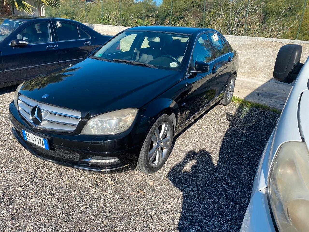 Mercedes-benz C 220 C 220 CDI BlueEFFICIENCY Elegance