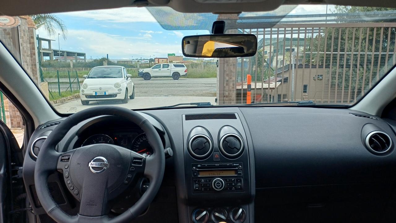 Nissan Qashqai 1.5 dCi DPF Tekna