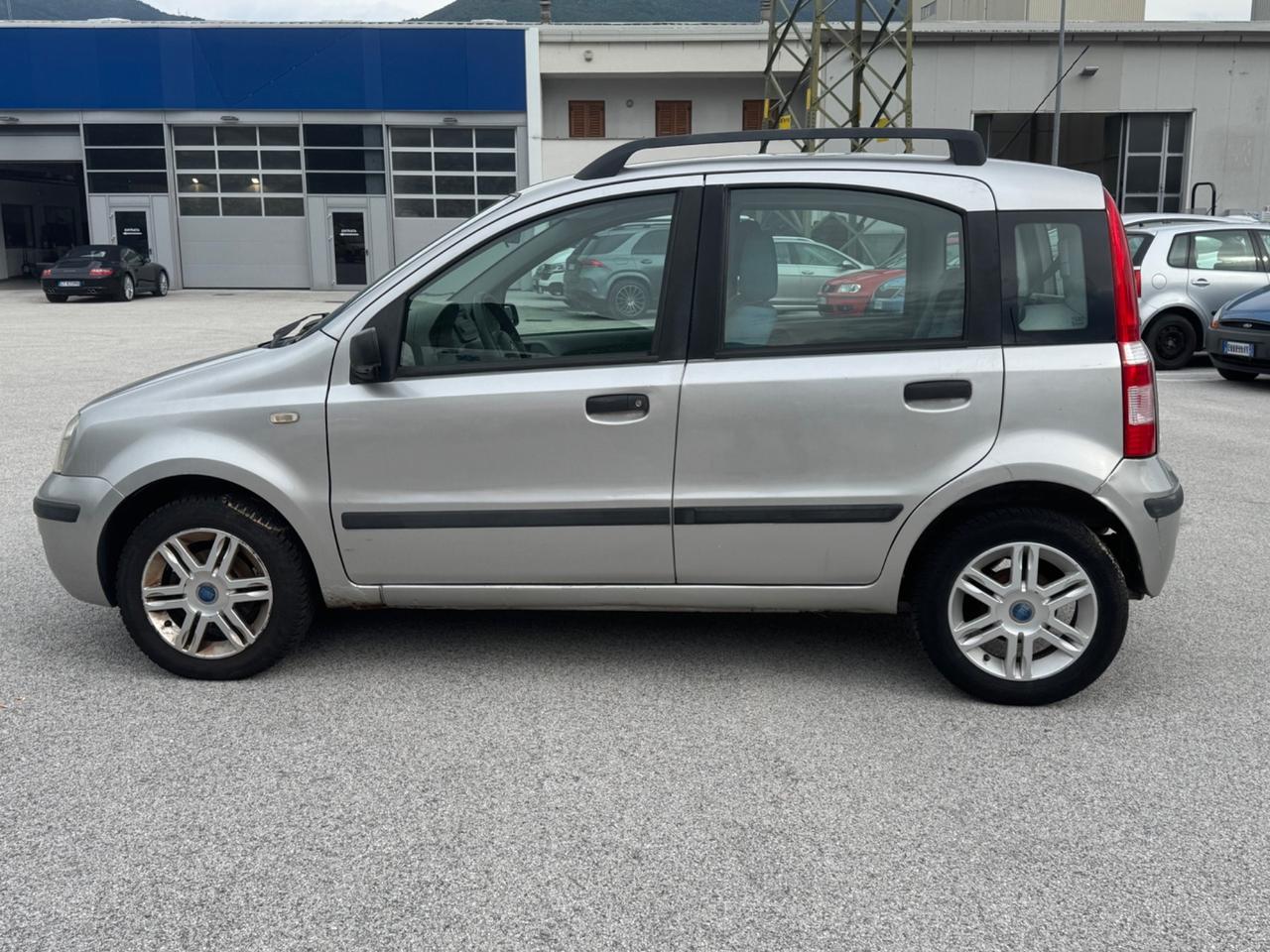 Fiat Panda 1.2 60CV PER COMMERCIANTI