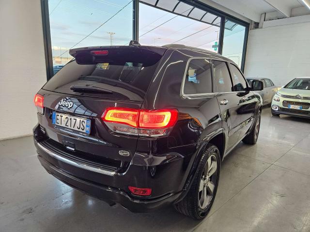 Jeep Grand Cherokee Grand Cherokee IV 2013 3.0 crd (mjt II) V6 Overland 250cv auto
