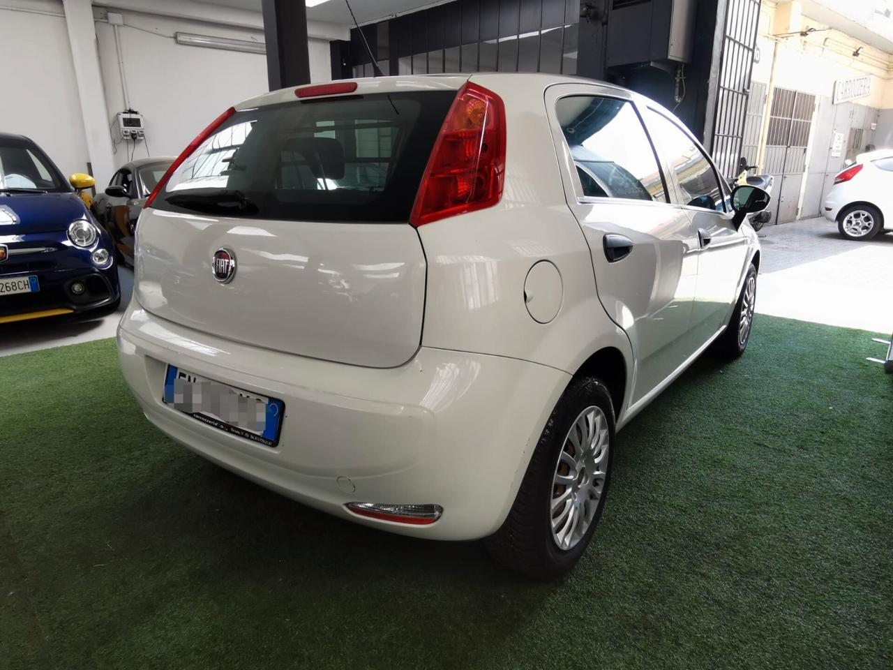 Fiat Punto 1.2 8V Street GARANZIA 12 MESI