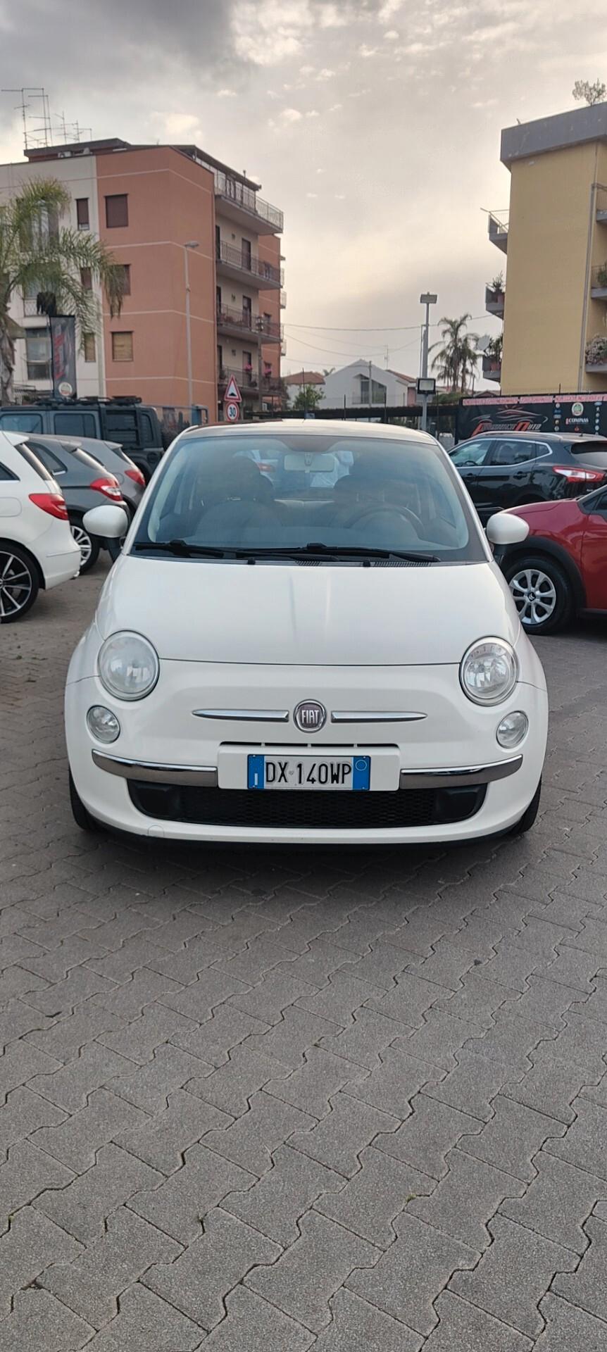 Fiat 500 1.2 Lounge automatica