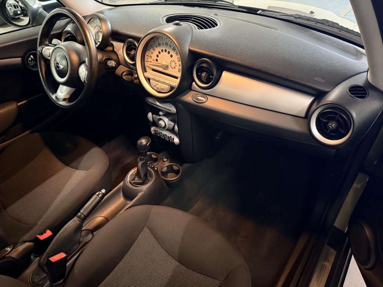 Mini 1.6 16V Cooper D