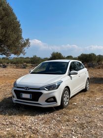 Hyundai i20 1.2 5 porte Connectline