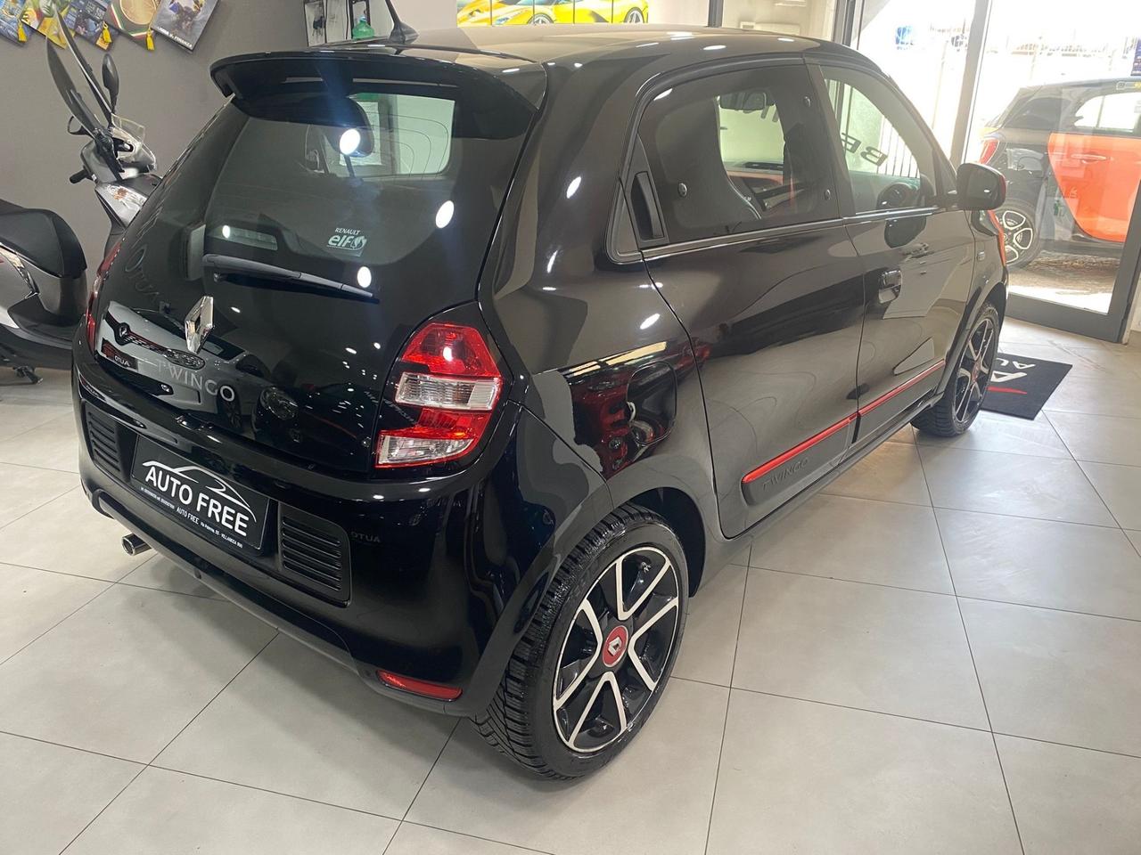 Renault Twingo SCe Life