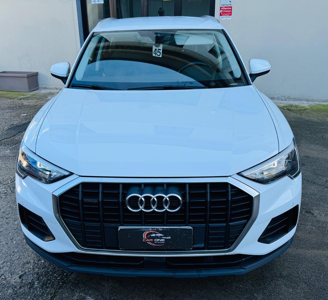Audi Q3 35 TDI quattro S tronic line edition