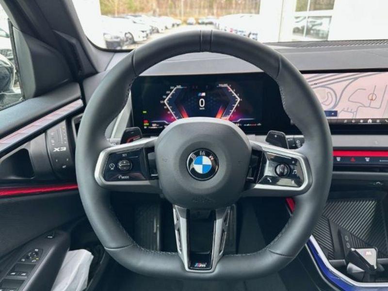 BMW X3 xDrive20 48V M-Sport Gancio Camera 360° Pelle Led