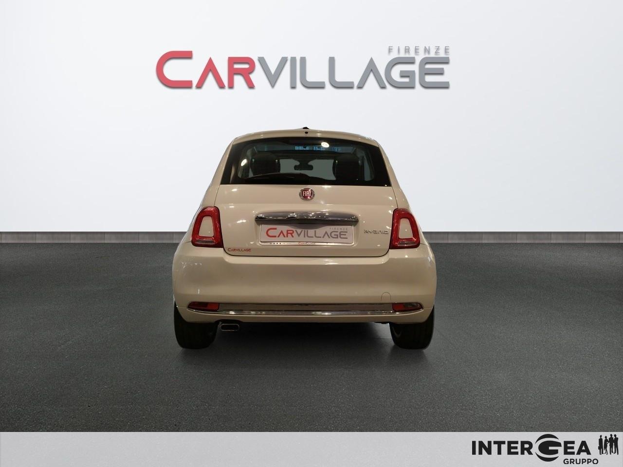 FIAT 500 1.0 hybrid Dolcevita 70cv