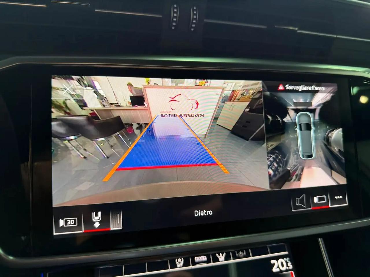 Audi RS6 RS 6 Avant 4.0 TFSI V8 quattro tiptronic