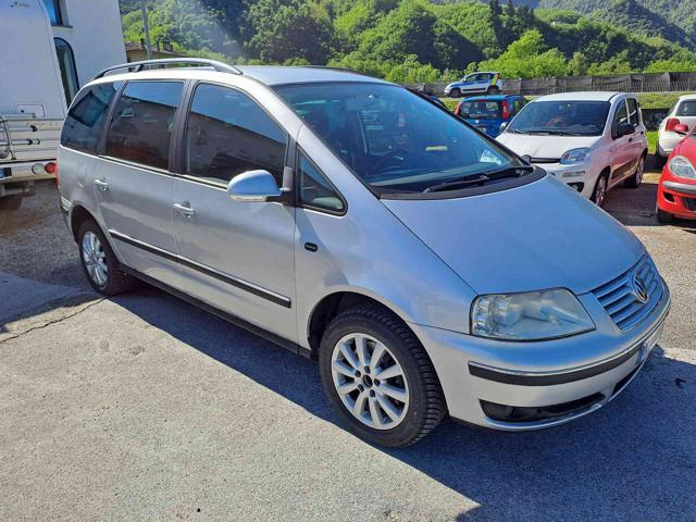 VOLKSWAGEN Sharan 4MOTION 1.9 tdi Time