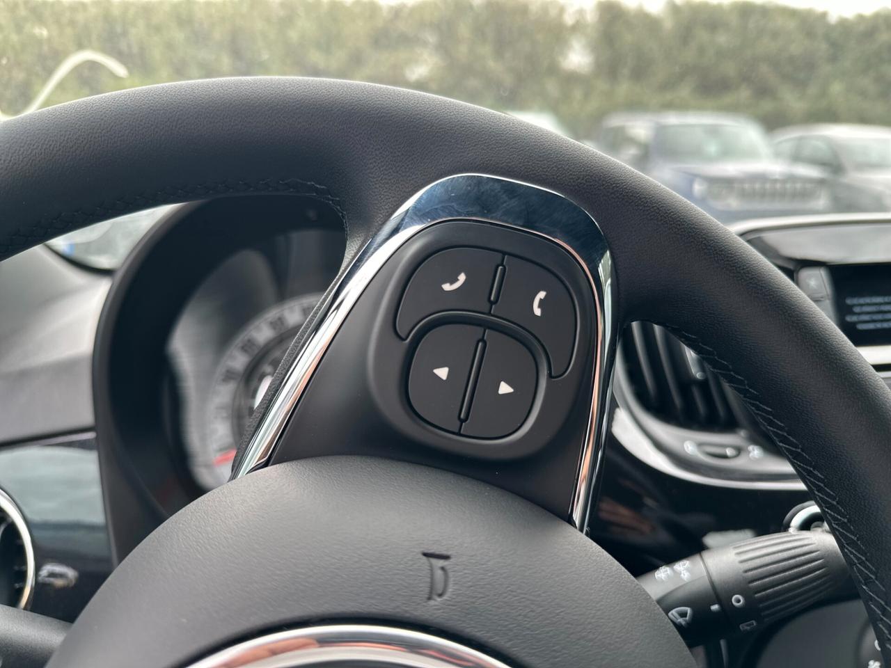 Fiat 500 1.0 Hybrid