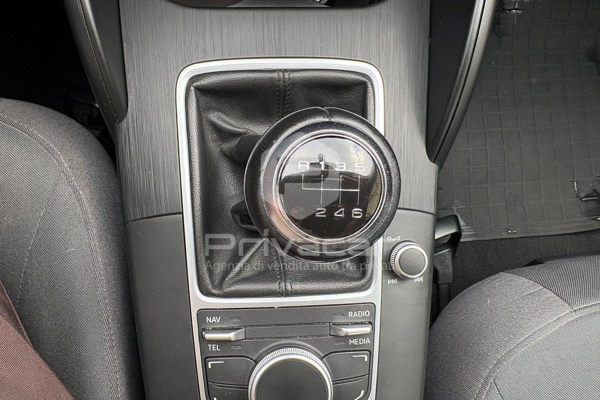 AUDI A3 SPB 1.6 TDI clean diesel Ambition
