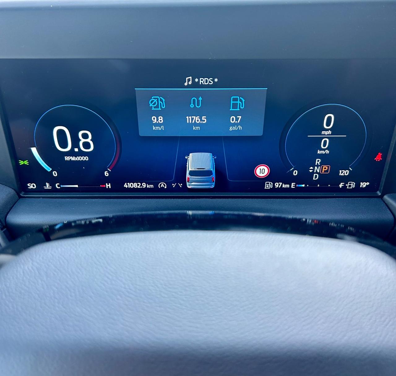 Ford Transit Custom 320 Trend EcoBlue 2025 DC