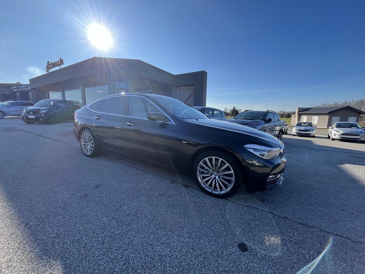 BMW 630 G.TURISMO 3000 D 265 CV XDRIVE LUXURY