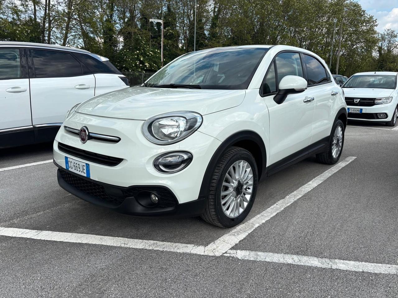 Fiat 500X 1.3 MultiJet 95 CV - 2021