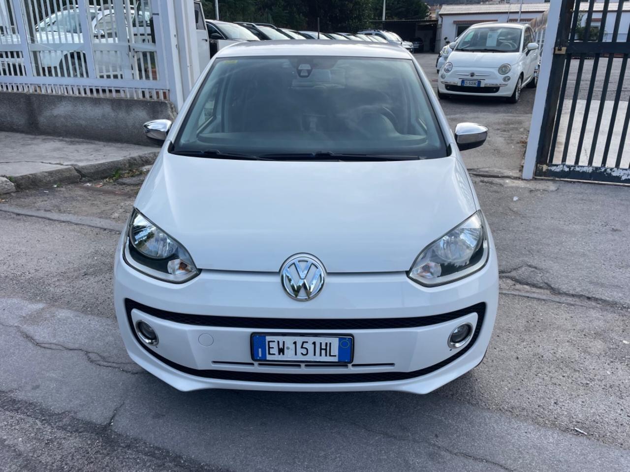 Volkswagen up! 1.0 5p. eco high up! BlueMotion Tec