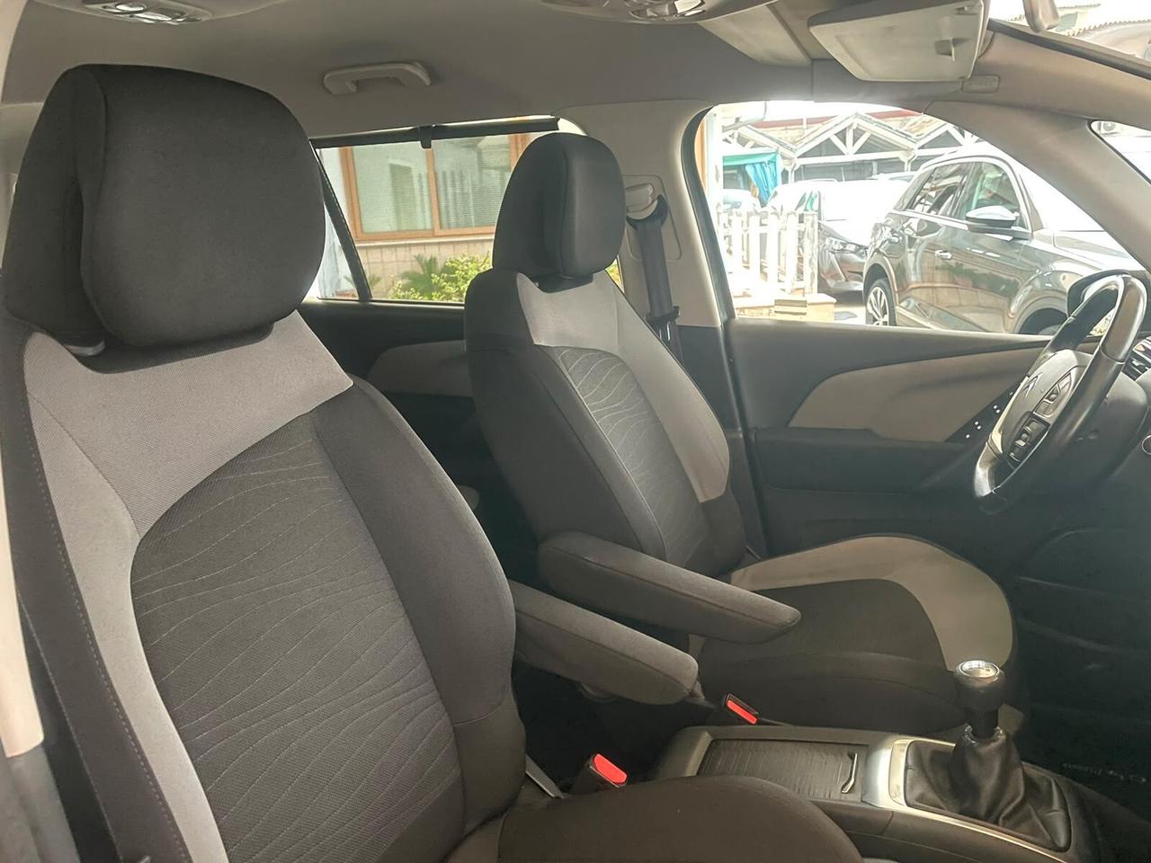 Citroen Grand C4 Picasso BlueHDi 2.0 150 S&S Exclusive