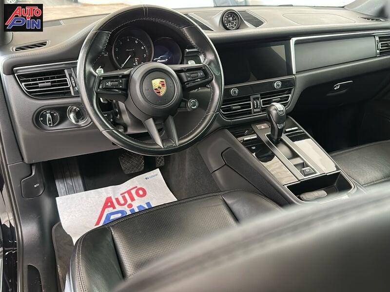 Porsche Macan 2.0 T *Tetto*Cerchi 21*Chrono*ACC*