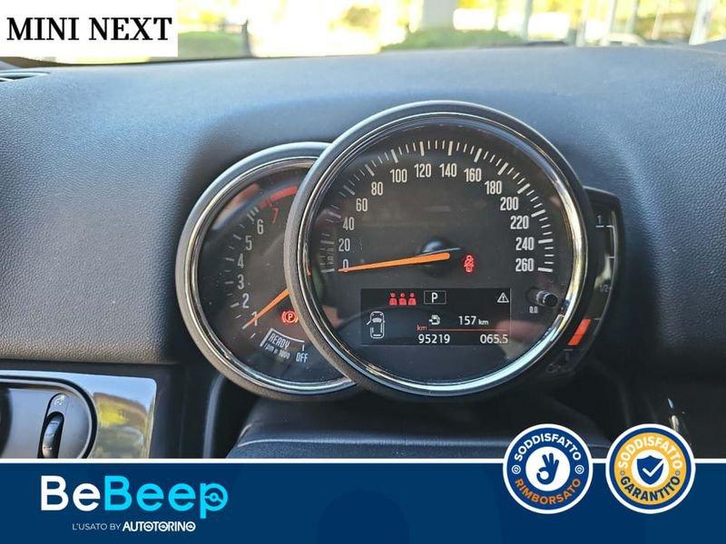 MINI Mini Countryman F60 MINI COUNTRYMAN 1.5 COOPER HYPE AUTO 7M MY18