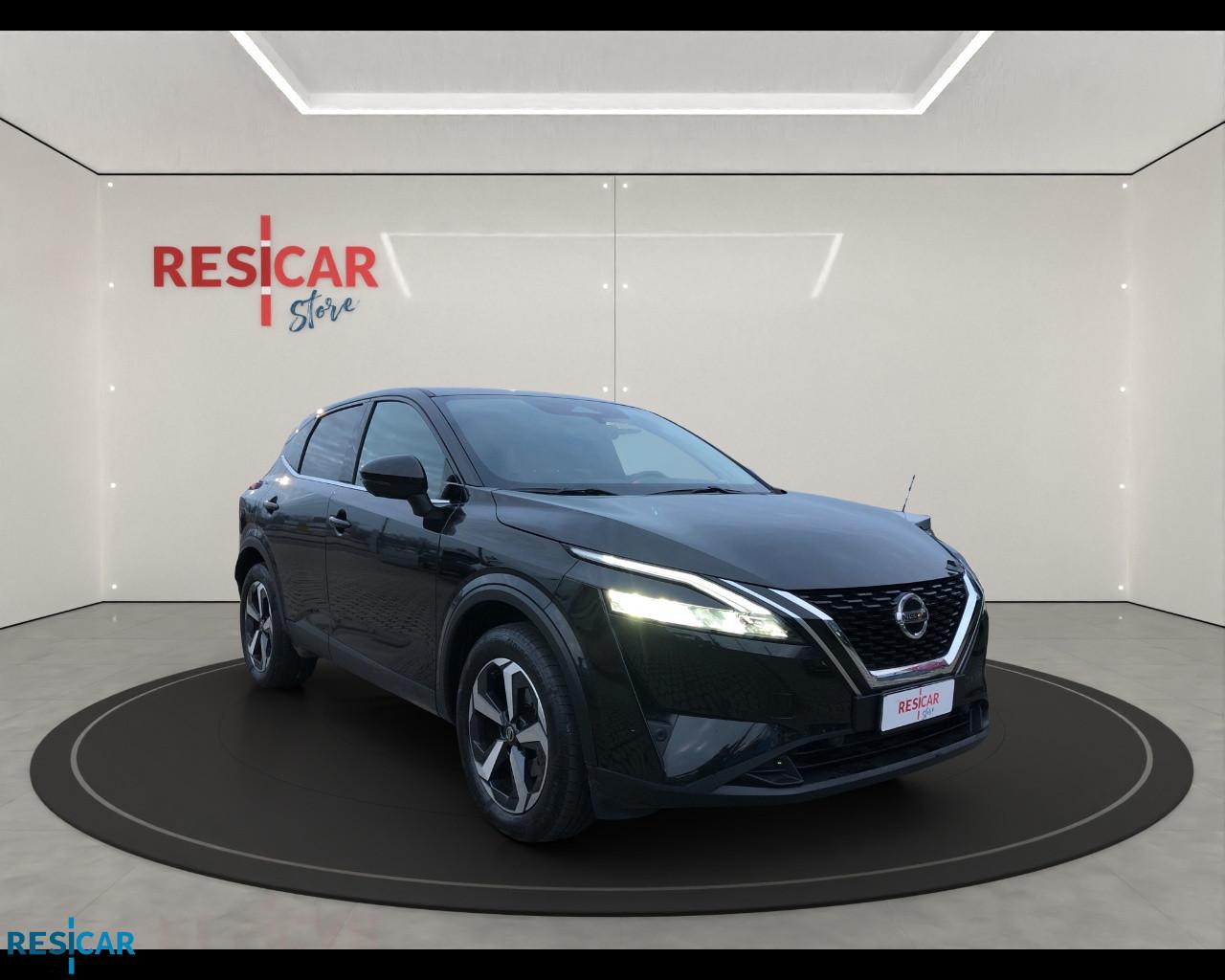 NISSAN Qashqai 1.3 mhev N-Style 2wd 140cv