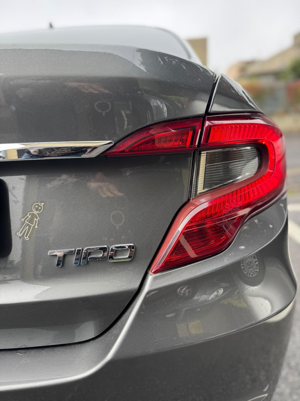 Fiat Tipo 1.4 4 porte Opening Edition