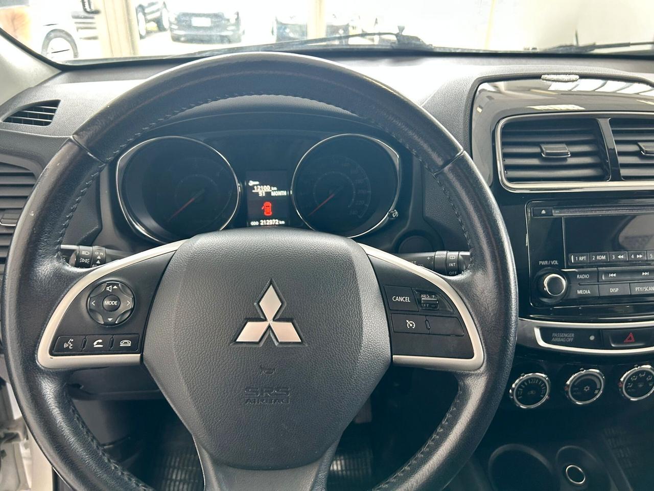 Mitsubishi ASX 1.8 DI-D 150 CV 4WD 2015