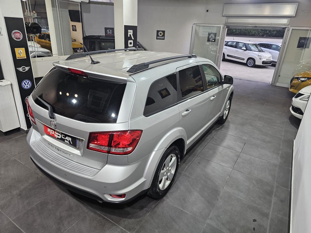 Fiat Freemont 2.0 Multijet 170 CV 7 POSTI