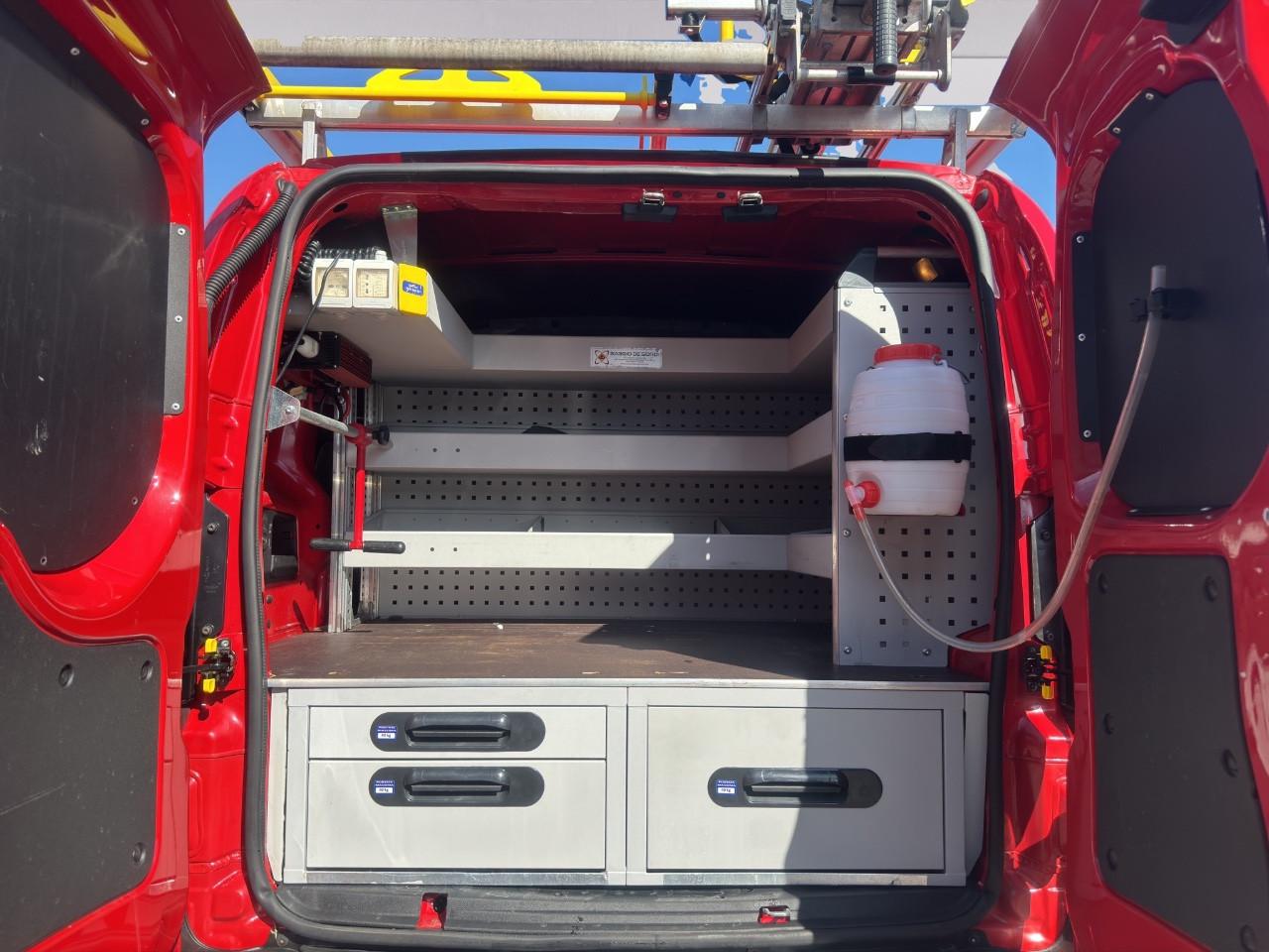 Fiat Fiorino 29 DISPONIBILI 1.3 MJT 95 ADVENTURE- OFFICINA MOBILE EX TELECOM