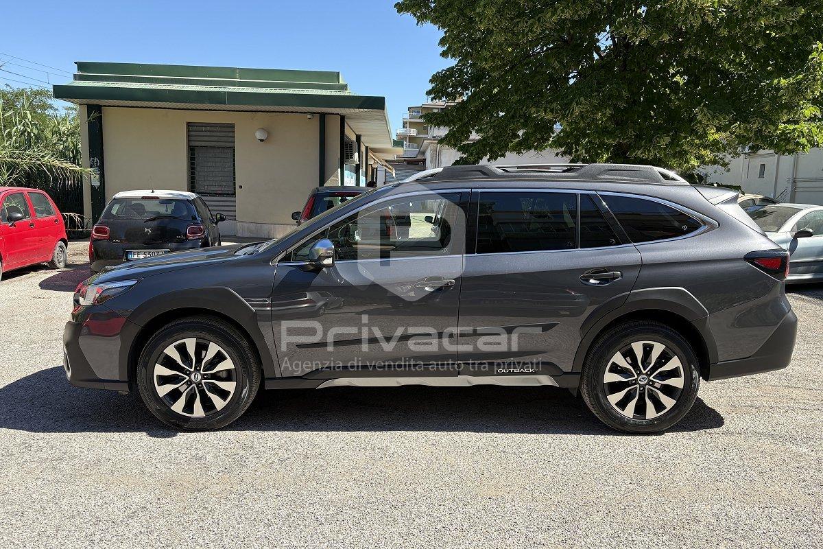 SUBARU Outback 2.5i Lineartronic Premium