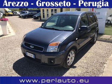 FORD Fusion 1.4 TDCi 5p.