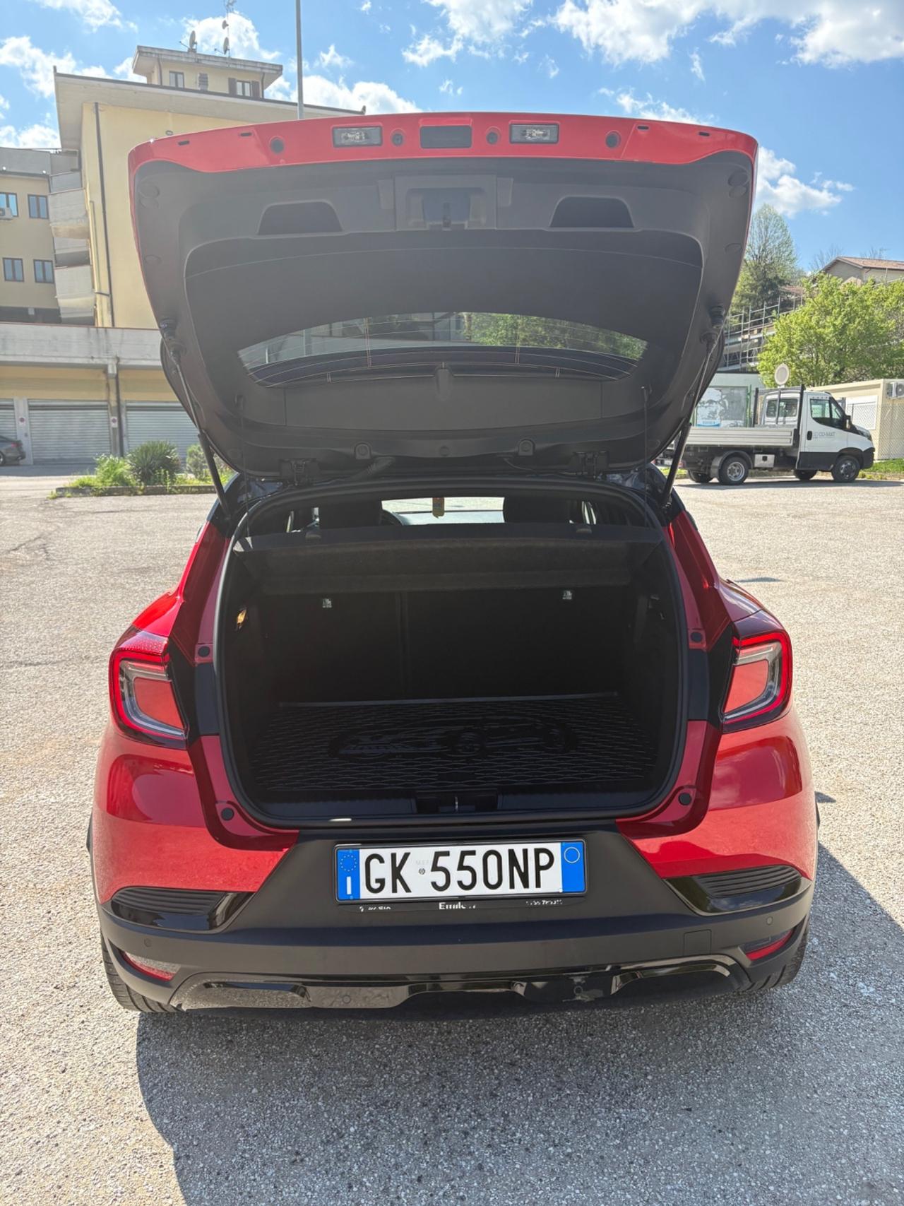 Renault Captur Full Hybrid E-Tech 145 CV Rive Gauche