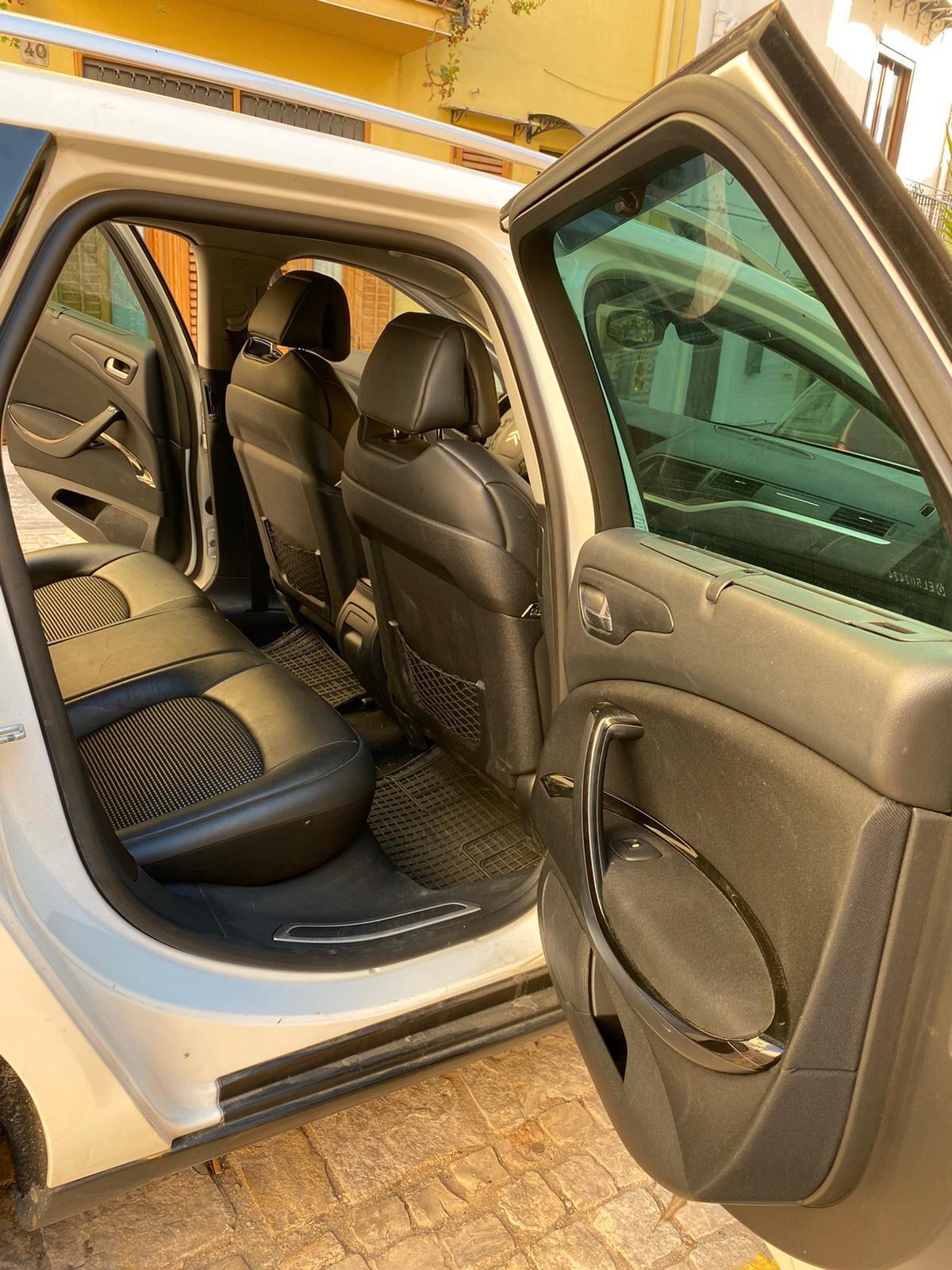 Citroen C5 2.0 Hdi Pred. Paraplegici - 2014