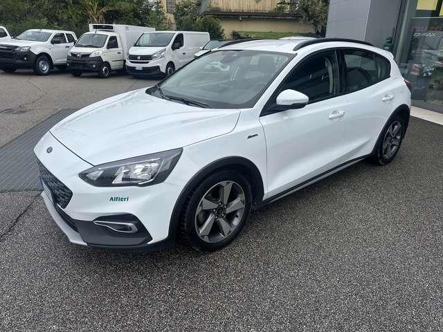 Ford Focus 1.5ecoblue ST-Line S&S 120cv Navi Vettura5PostiIVA
